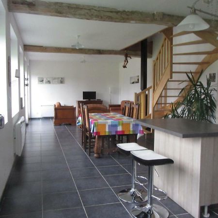 Le Bosvillais Bosville Bagian luar foto