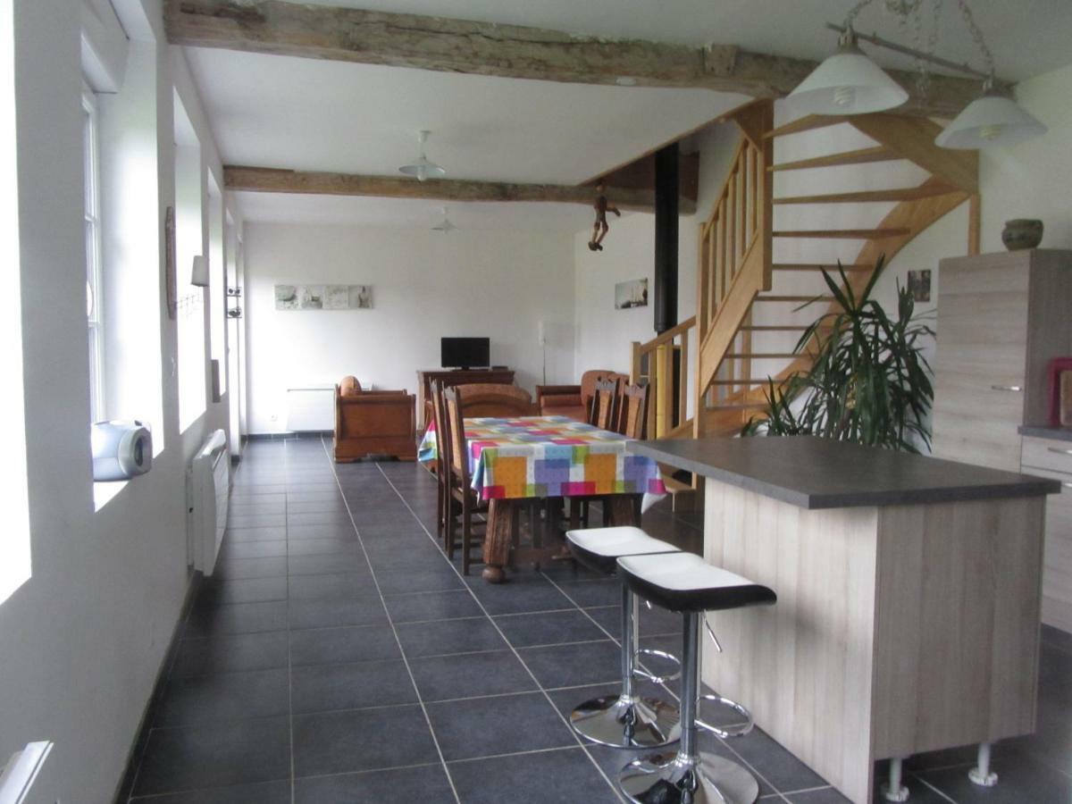 Le Bosvillais Bosville Bagian luar foto